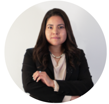 Teresa Claudia Alba Miranda, Gerencia Legal